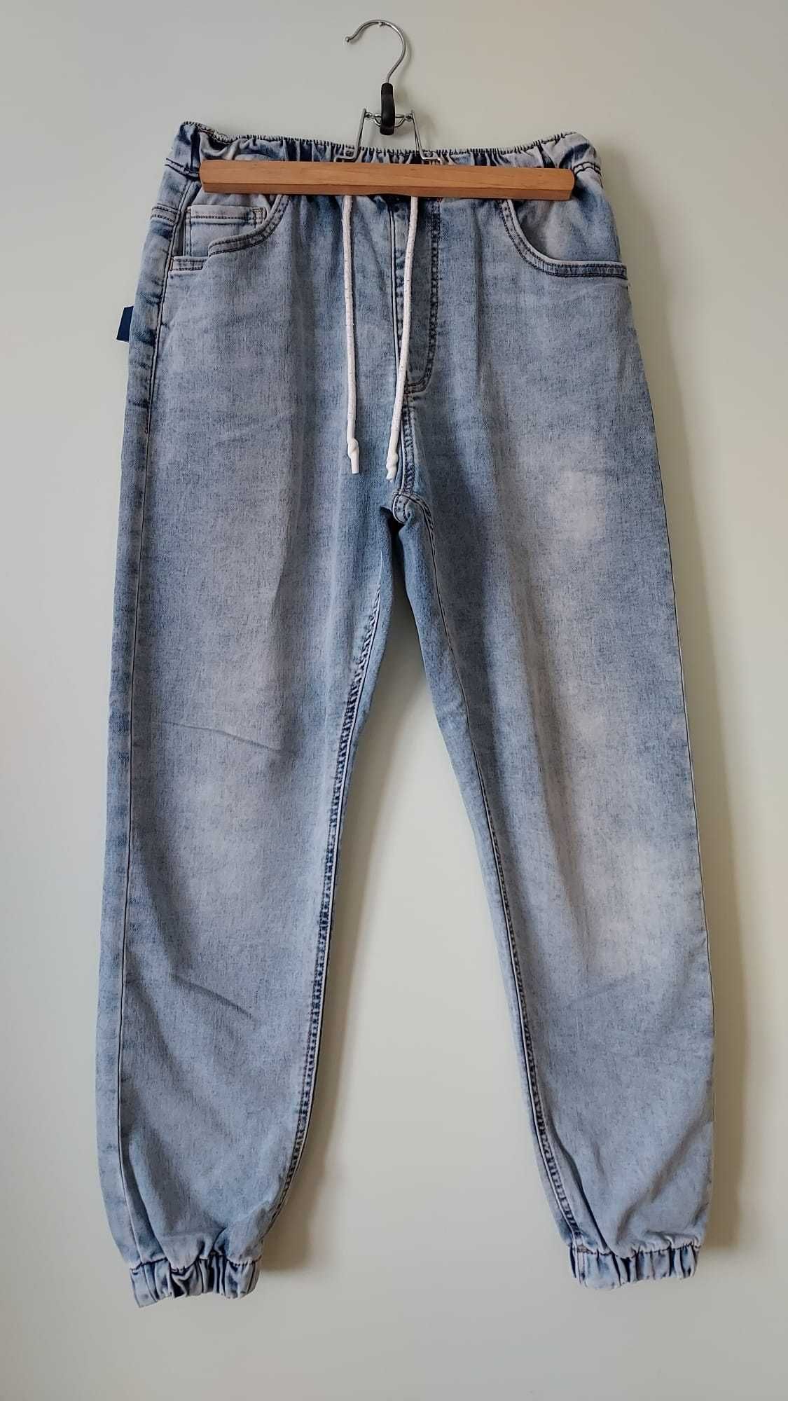 Calça Ganga Jogger Azul