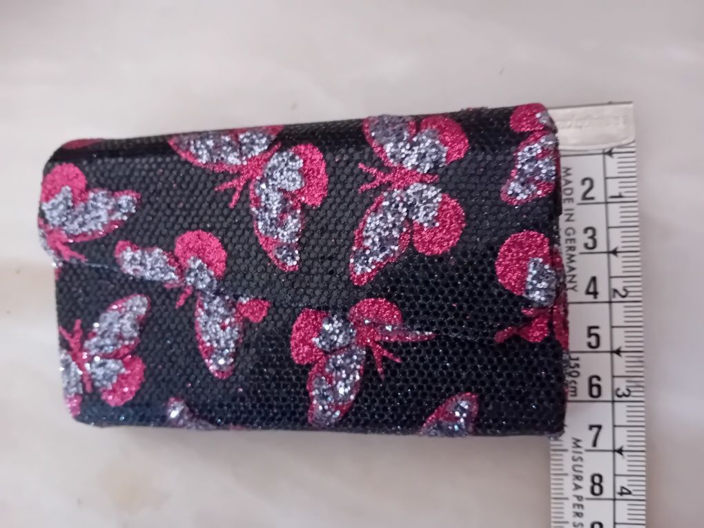 Bolsa Nova brilhante