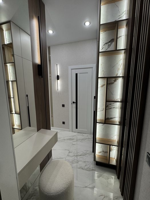 Продаж квартири 60Перлина на Краснова, 2кімнати, балкон