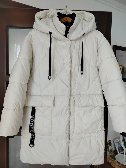 Зимова куртка для дівчинки-підлітка