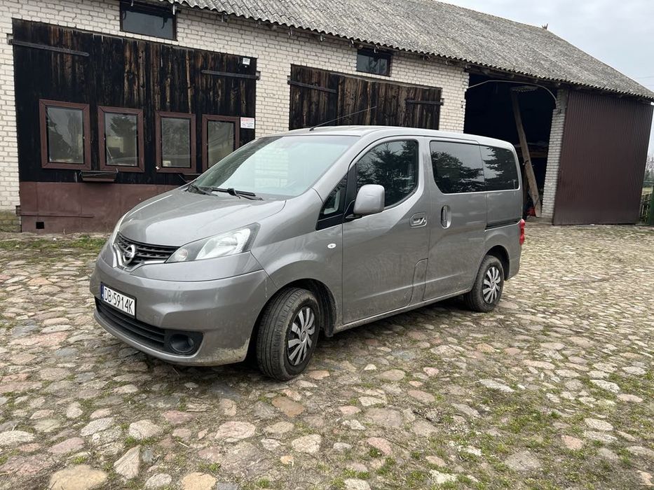 Sprzedam Nissan NV200