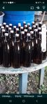Butelki 0,5l 40 sztuk.