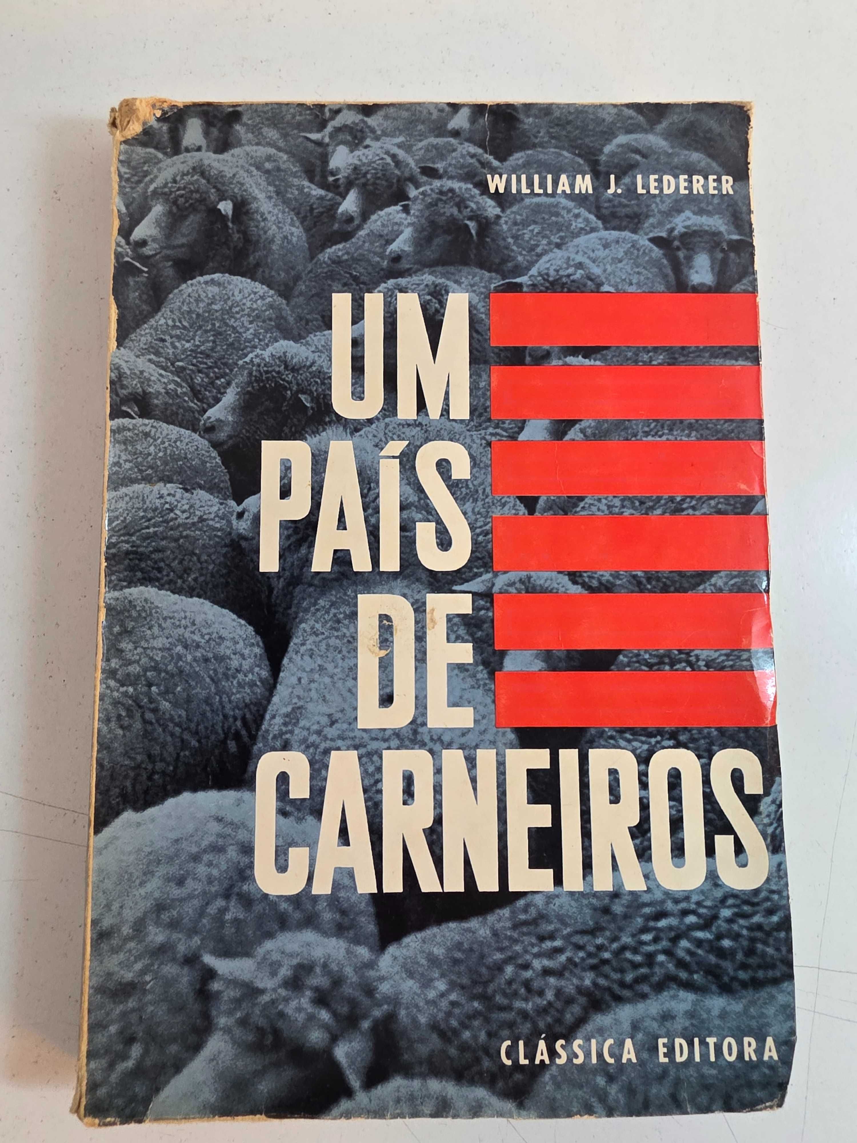 PA1 - Um Pais de Carneiros - William J. Lederer