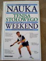 Nauka Tenisa Stołowego w weekend