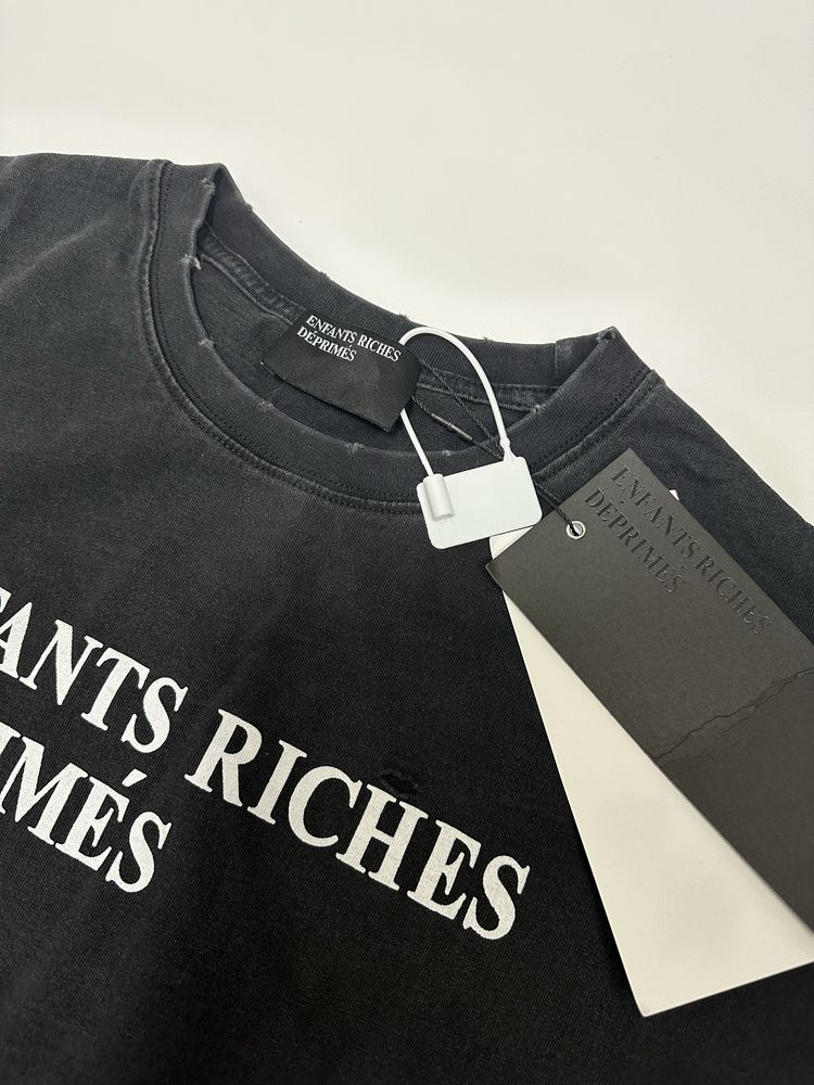 Лонгслив лонг Enfants Riches Deprimes ERD longsleeve opium archive M