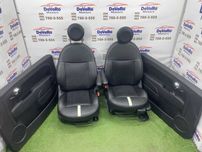 Салон сидения карты Fiat 500e Наличие