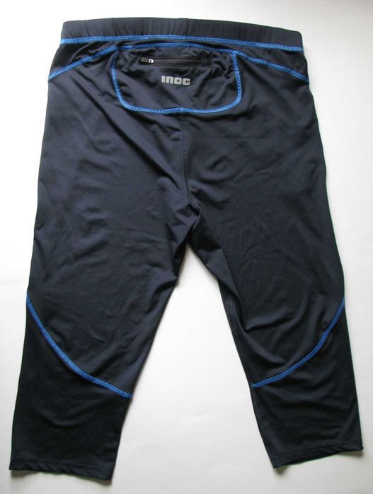 Штани бриджи фітнес INOC 52, Велобриджи шорти шорты CRIVIT M 40-42