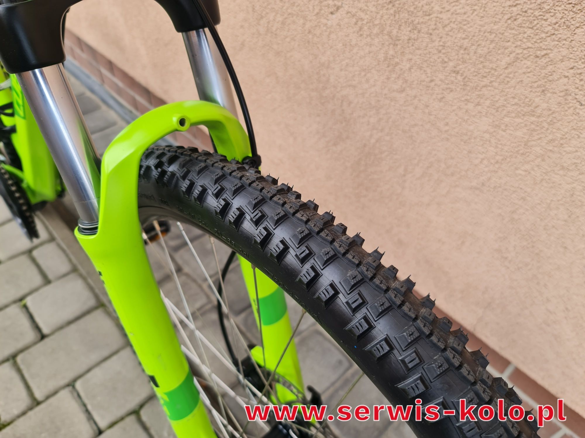 Rower górski MTB CUBE koła 29 SHIMANO ACER aluminium rabat polecam