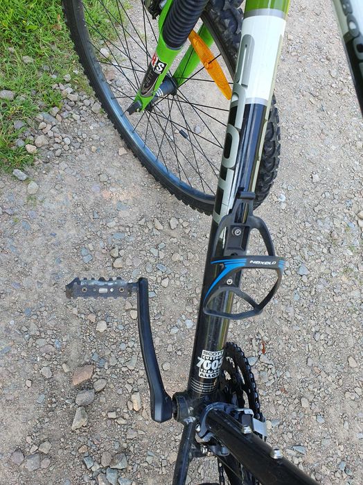 Rower Scott rama aluminiowa