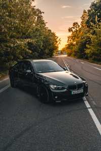 Bmw Seria 3 e92 320D 177KM M-pakiet Skóry ( fake 335 ) Uszkodzony