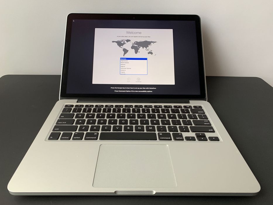 Apple MacBook Pro Retina 13" Early 2013 / 256 ГБ SSD | 8 ГБ RAM