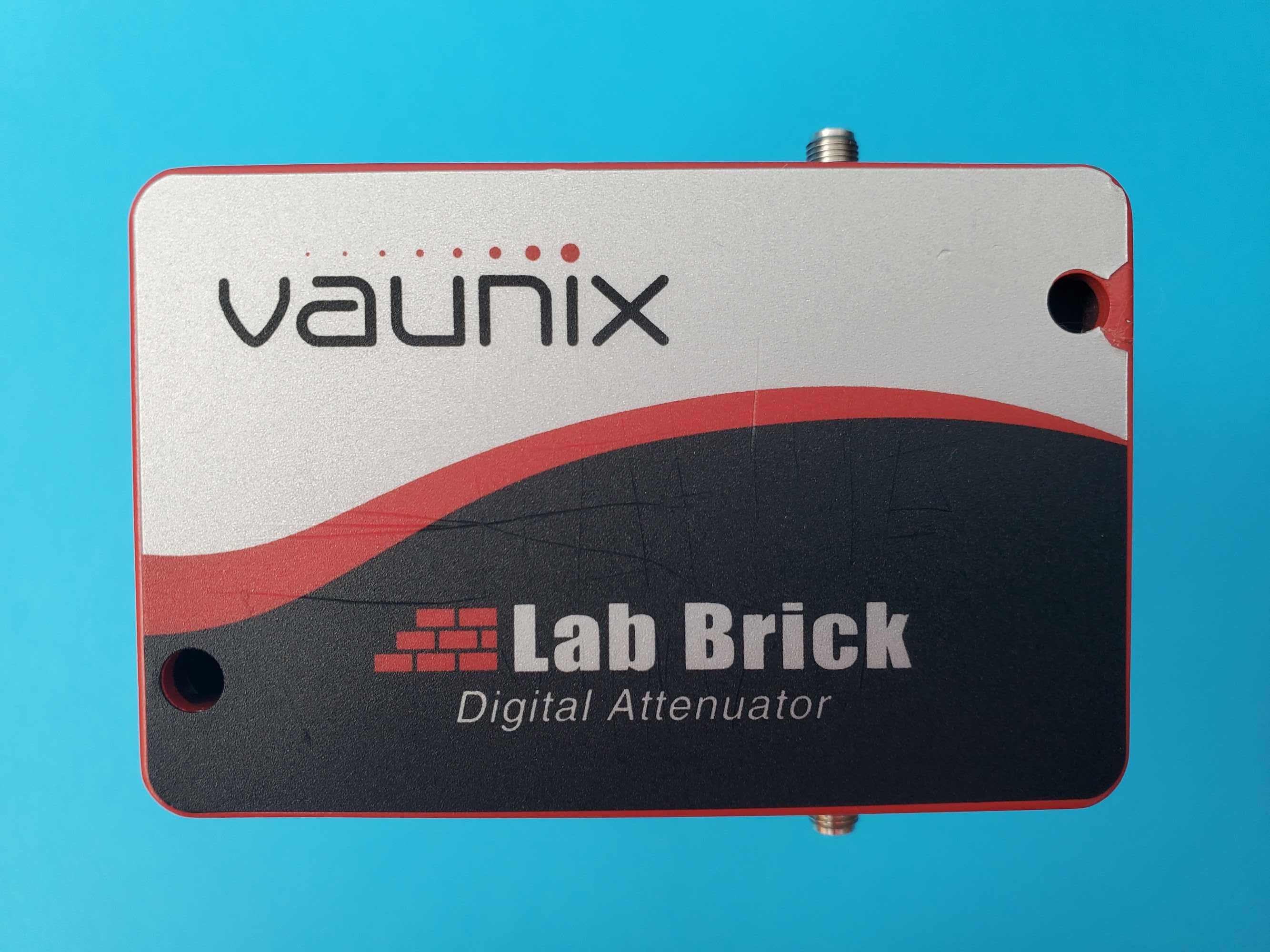 Программируемый цифровой аттенюатор Vaunix LDA-602 Lab Brick
