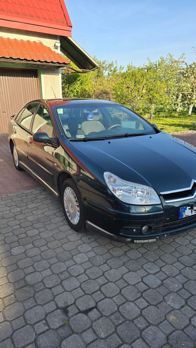 CITROEN C5 2005r. DIESEL 1.6