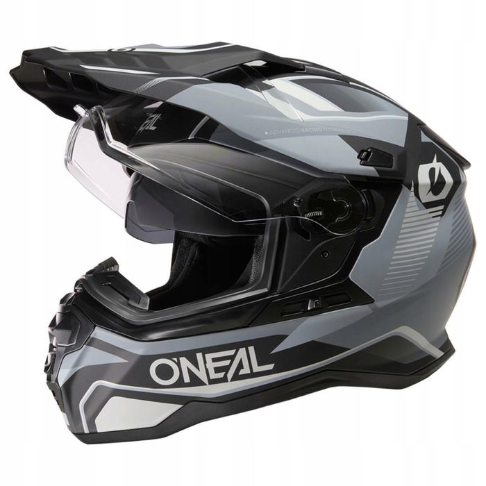 Kask motocyklowy O'NEAL Enduro D-SRS Square V.22 rozmiar M