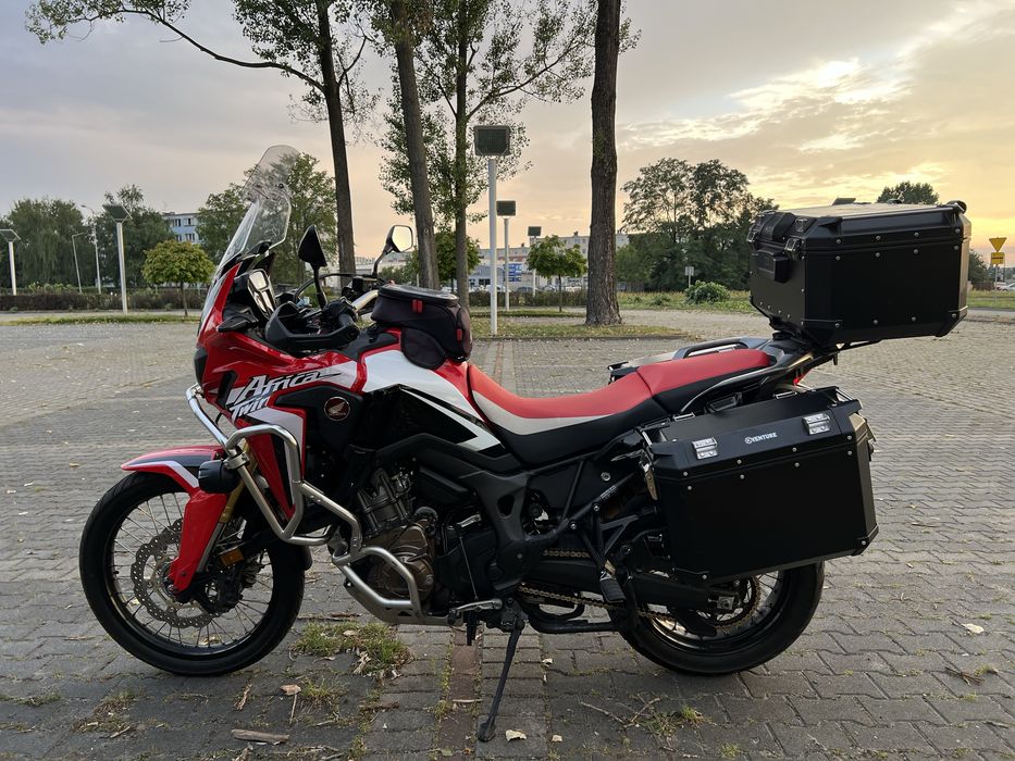 Honda CRF 1000 Africa Twin
