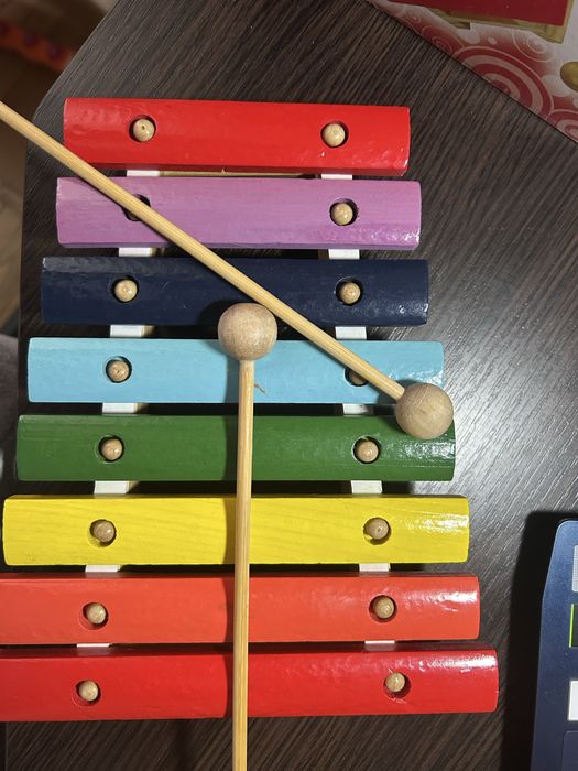 Ксилофон 8 тонов