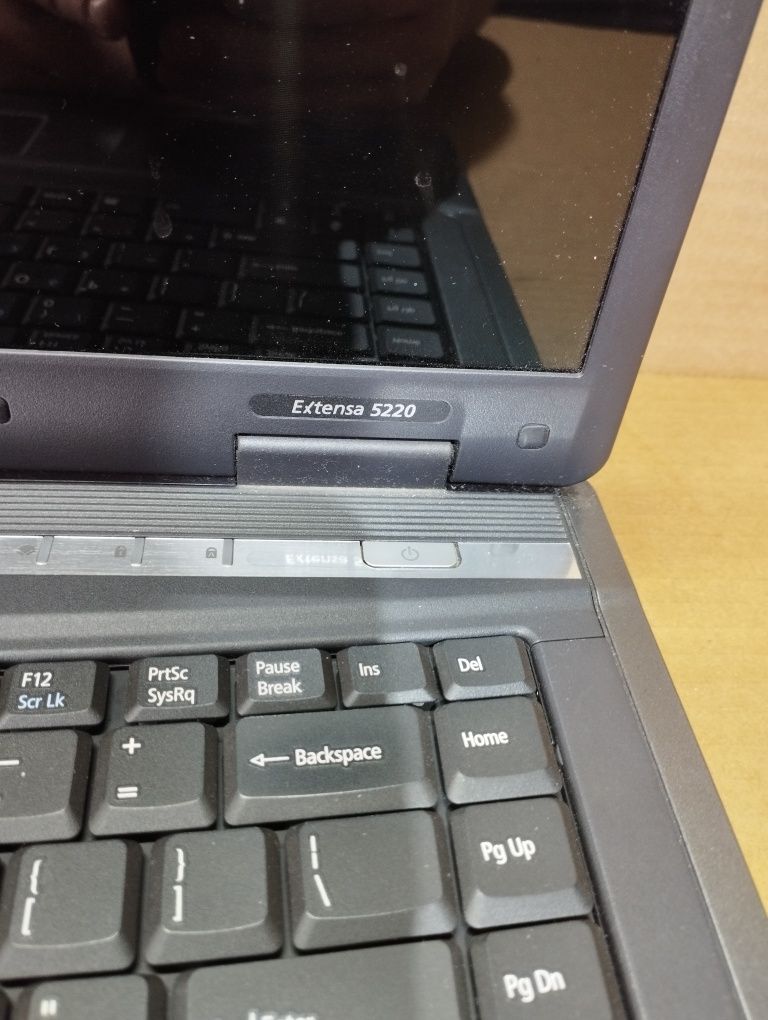 Laptop Acer Extensa 5220