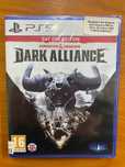 Dungeons & Dragons Dark Alliance PS5 Nowa Sklep Iława