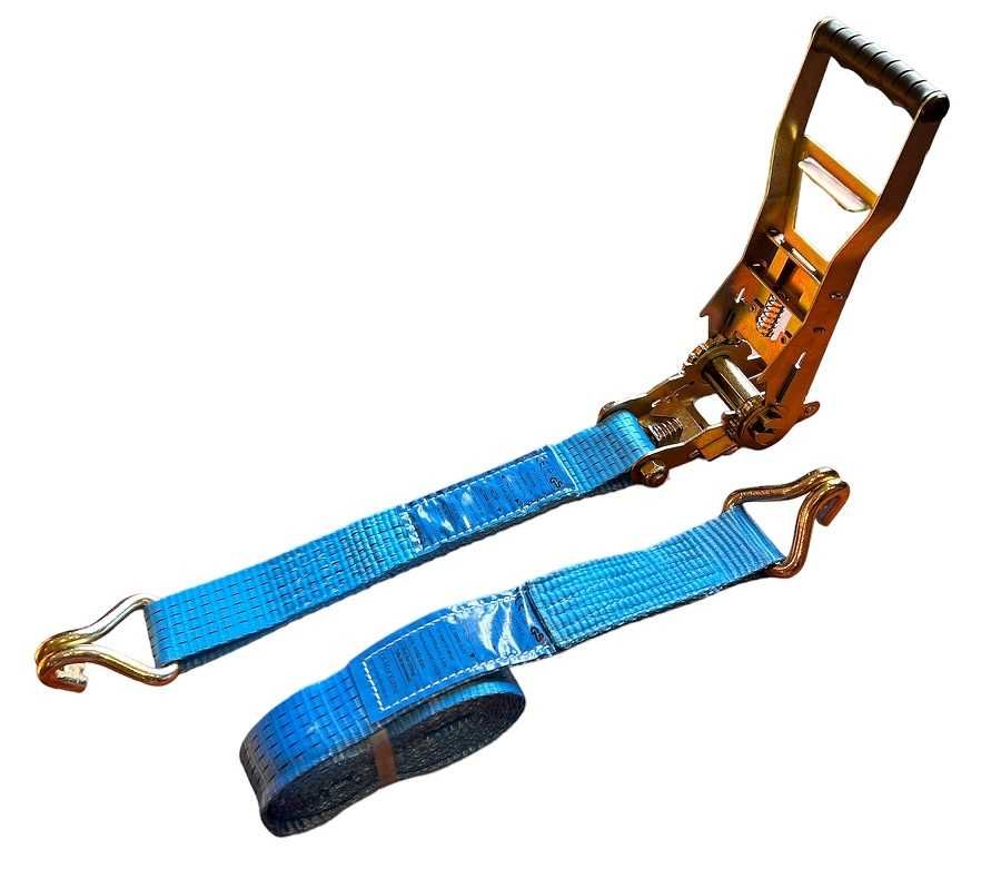 Pas transportowy naciągacz ERGO - 5000 kg - 5 tony - 4 metry