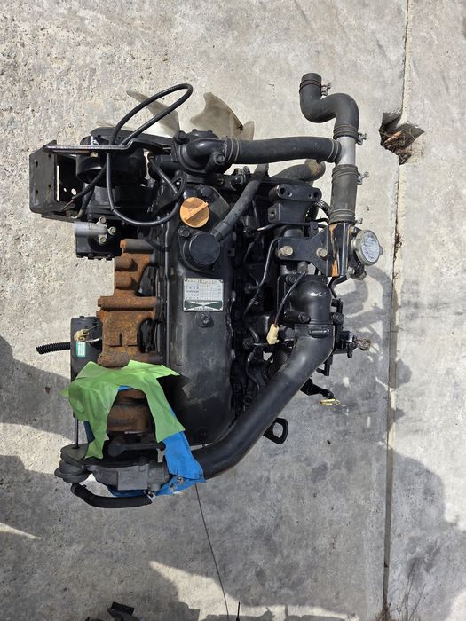 Silnik Yanmar 4TNA78T turbo do kosiarki minikoparka traktorek