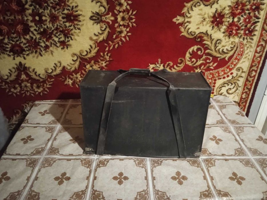 Швейна машина чайка  132.