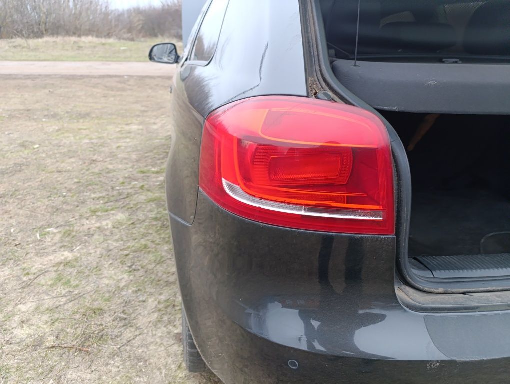 Продам audi a3 8p по запчастям 2,0TFSI