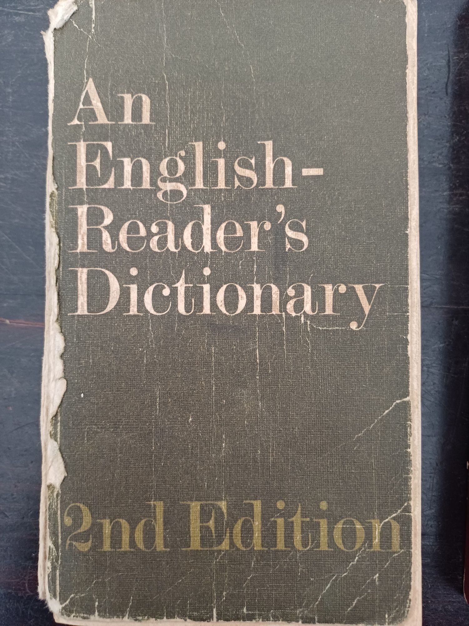 English-Reader's Dictionary