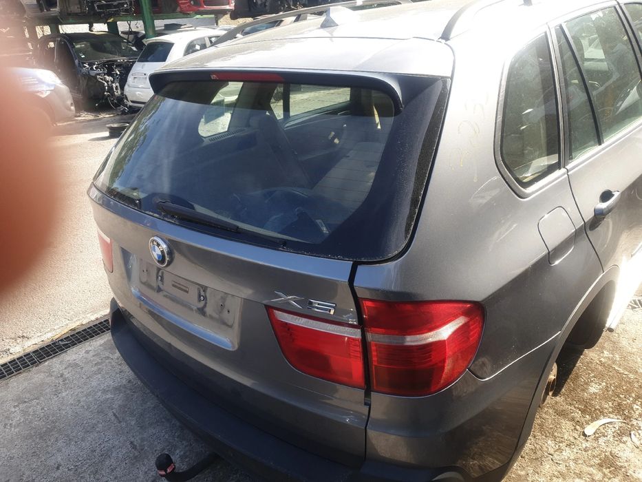 Porta / tampa da mala BMW X5 (E70)