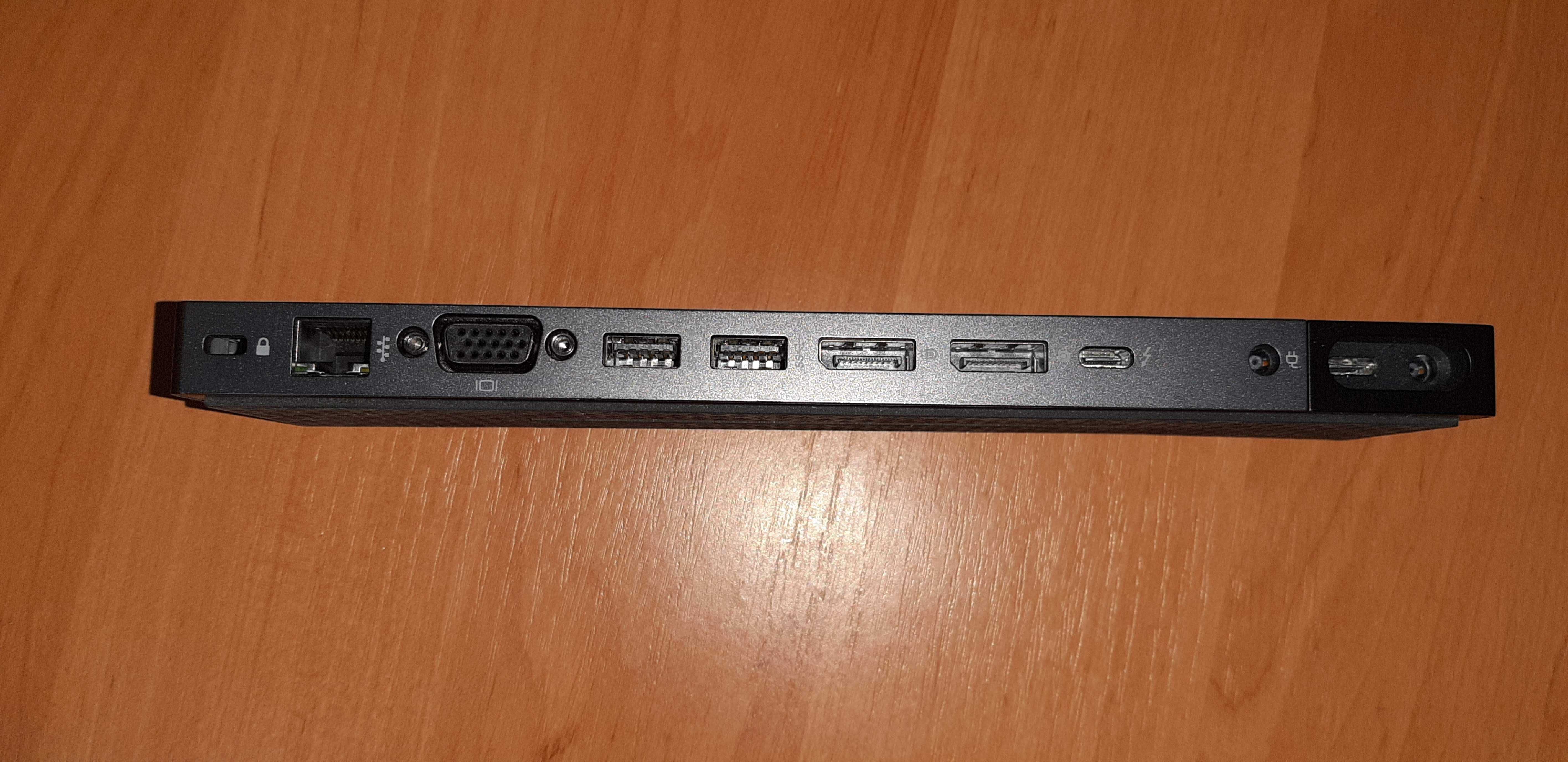 Док-станция HP Elite Thunderbolt 3  HP ZBook Dock