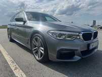 BMW Seria 5 BMW 540d X-Drive M-Pakiet 2020r