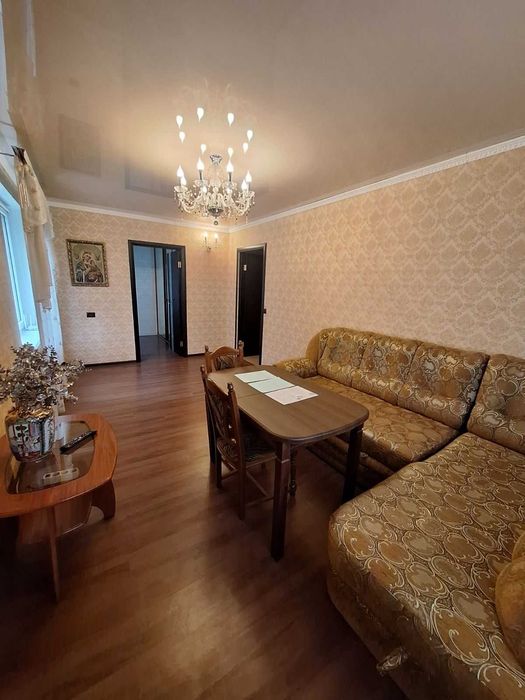 Продаж теплої та затишної 3х кімнатної квартири