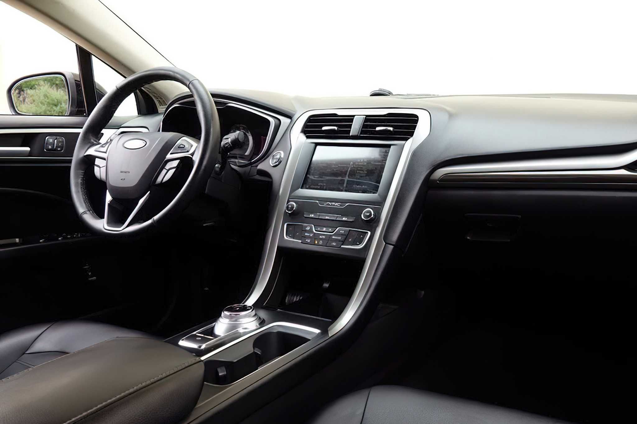 Ford Fusion Hybrid Titanium 2019