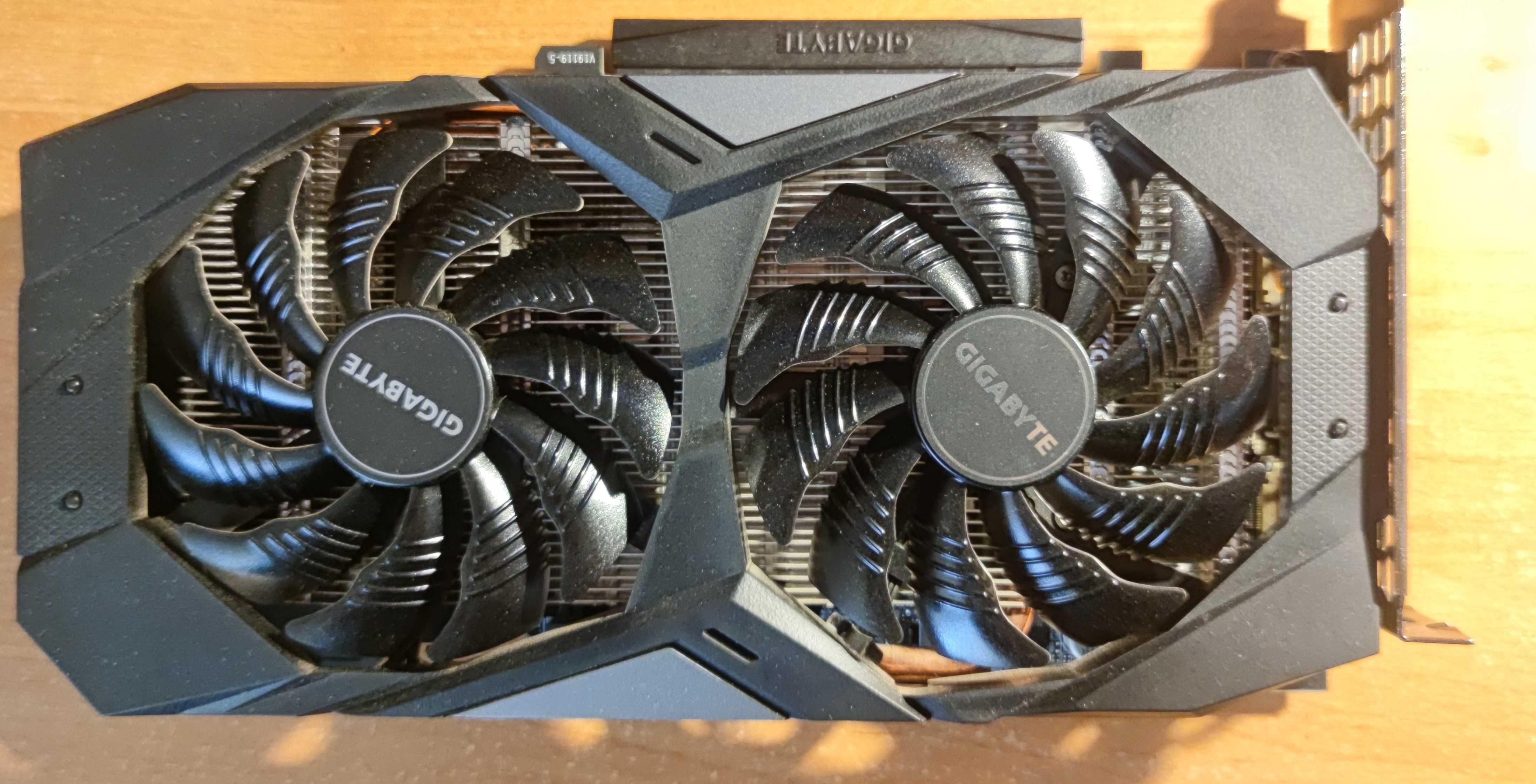 Gigabyte GTX 1660 Super 6GB OC