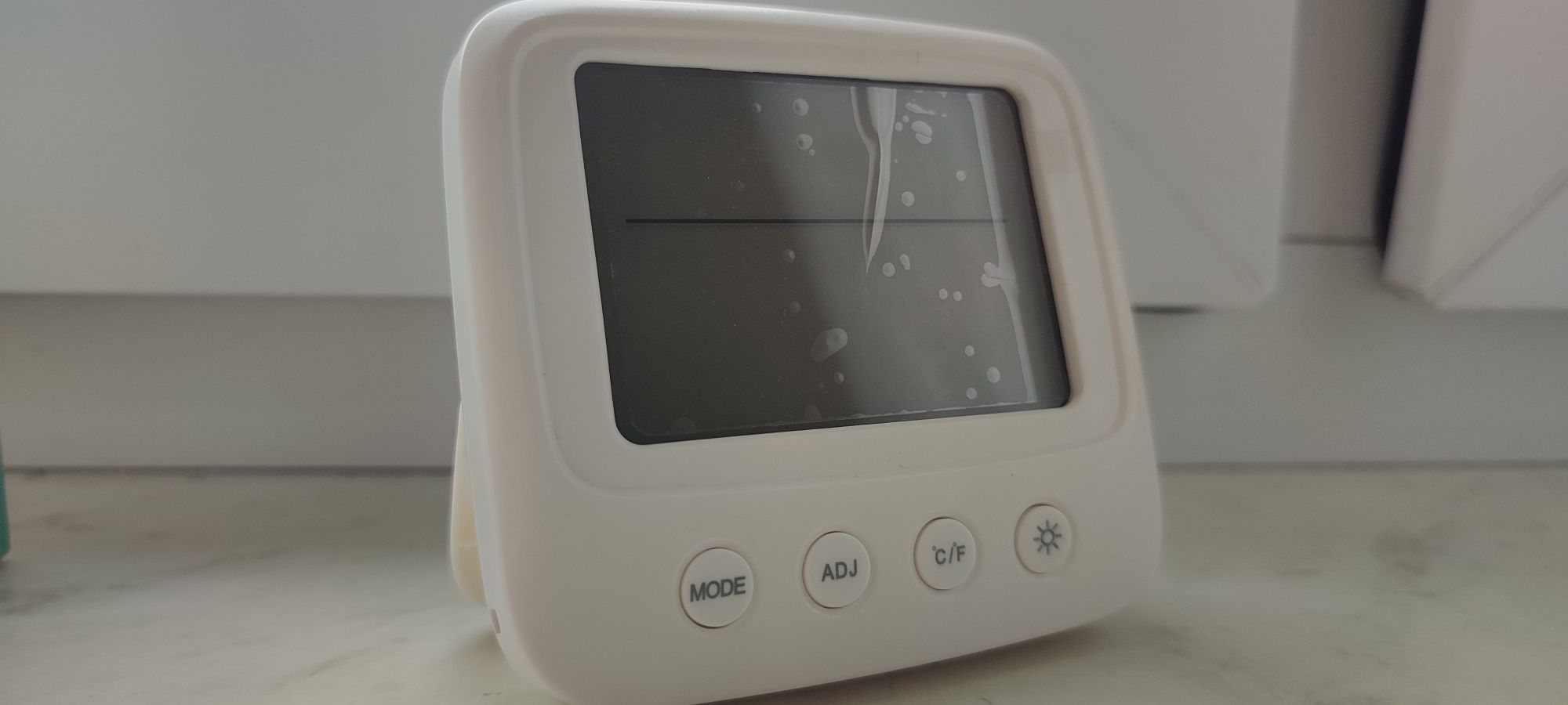 Termometr higrometr elektroniczny z wyświetlaczem LCD