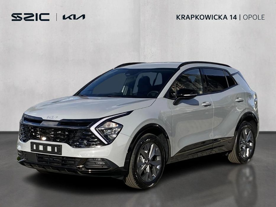 Kia Sportage 1,6 T-GDI HEV Anniversary