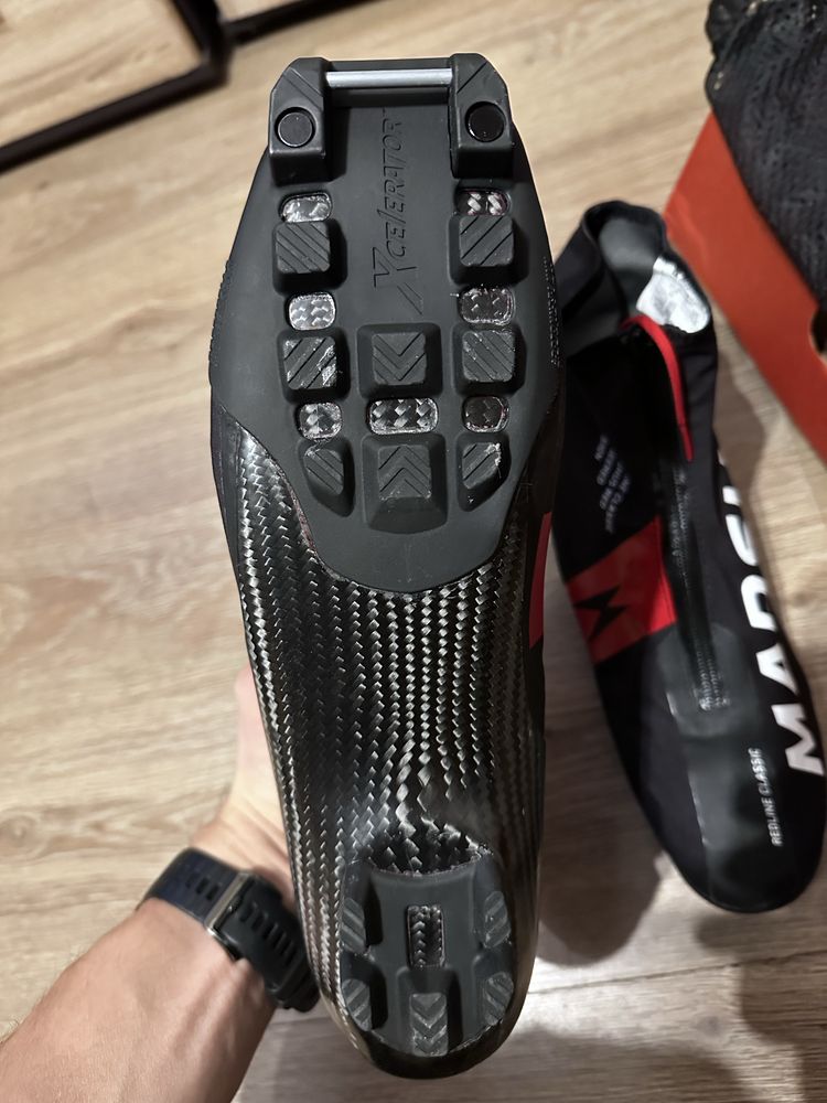 Madshus buty redline klasyk