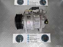 Compressor do Ar condicionado BMW Serie 3 G20 G21 G28 X3 G01 X4 G02 X5 G05 Seria 4 G26 Serie 5 G30 G31 REF 7948805