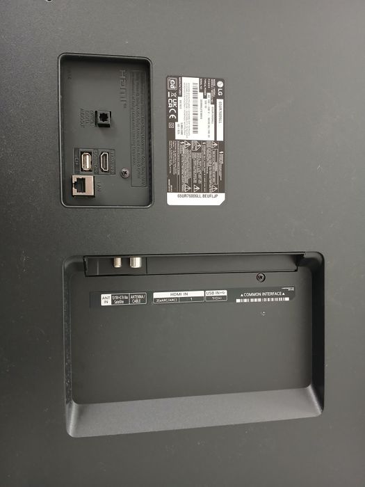 Tv Smartv LG 65 polegadas