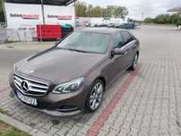 Mercedes-Benz Klasa E Mercedes Benz E Klasa