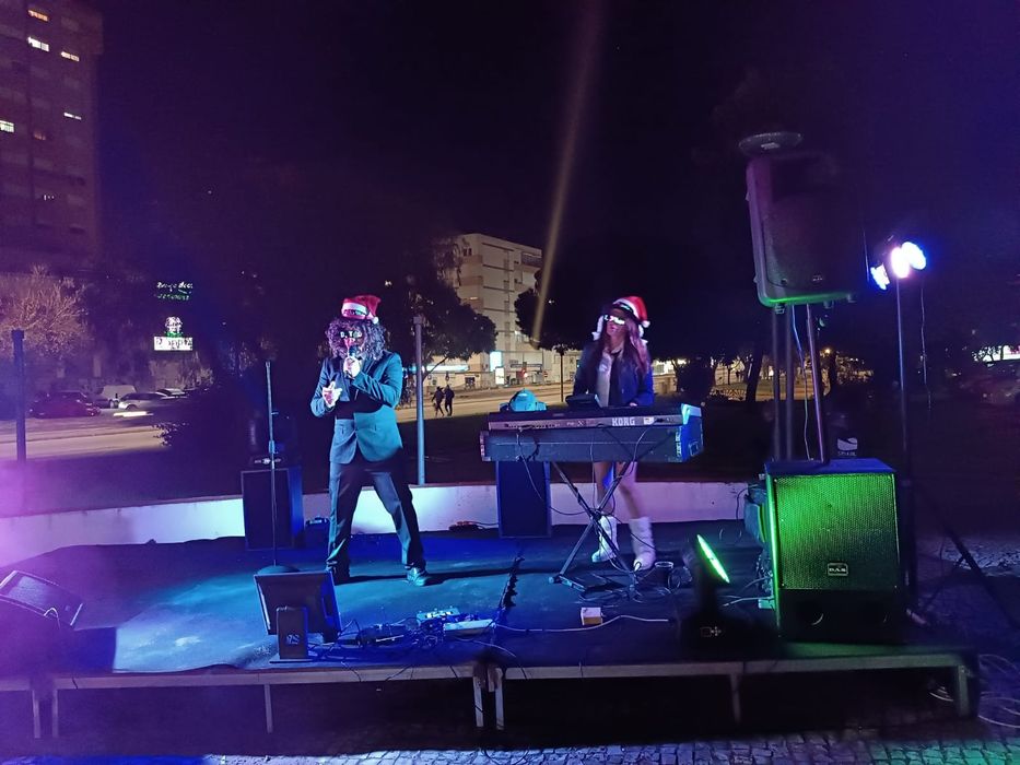 Karaoke, Dj, Festas Infantis,  Aluguer de Som, GlowParties e mt mais