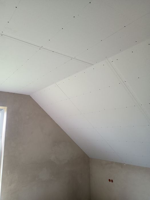 Wykonam ścianki działowe