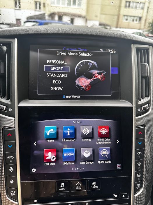 Infiniti Q50 3.7 2015