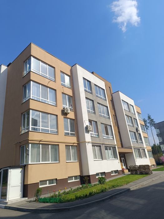 ЖК Идея, Бортничи 1комнатная. Цена под ключ!