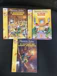 18 livros Geronimo Stilton