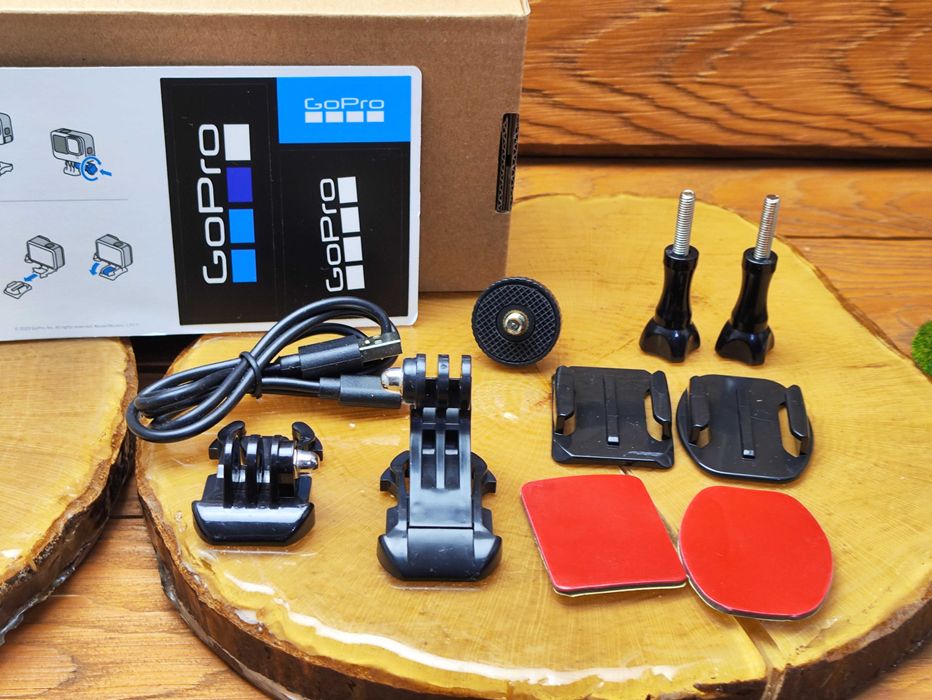 GoPro HERO12 Black HERO 12 5.3K 60 FPS Nowa Gwarancja !
