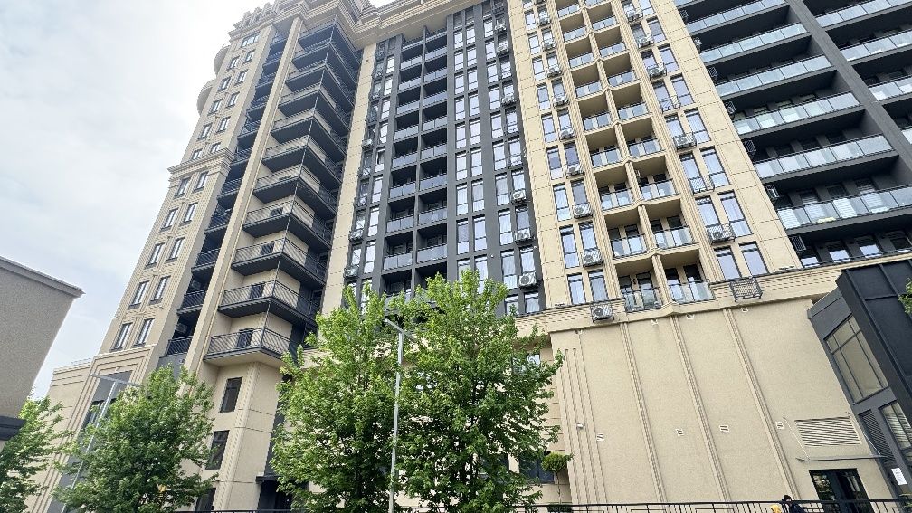 2 кімнатна квартира в ЖК Прем'єр Тауер