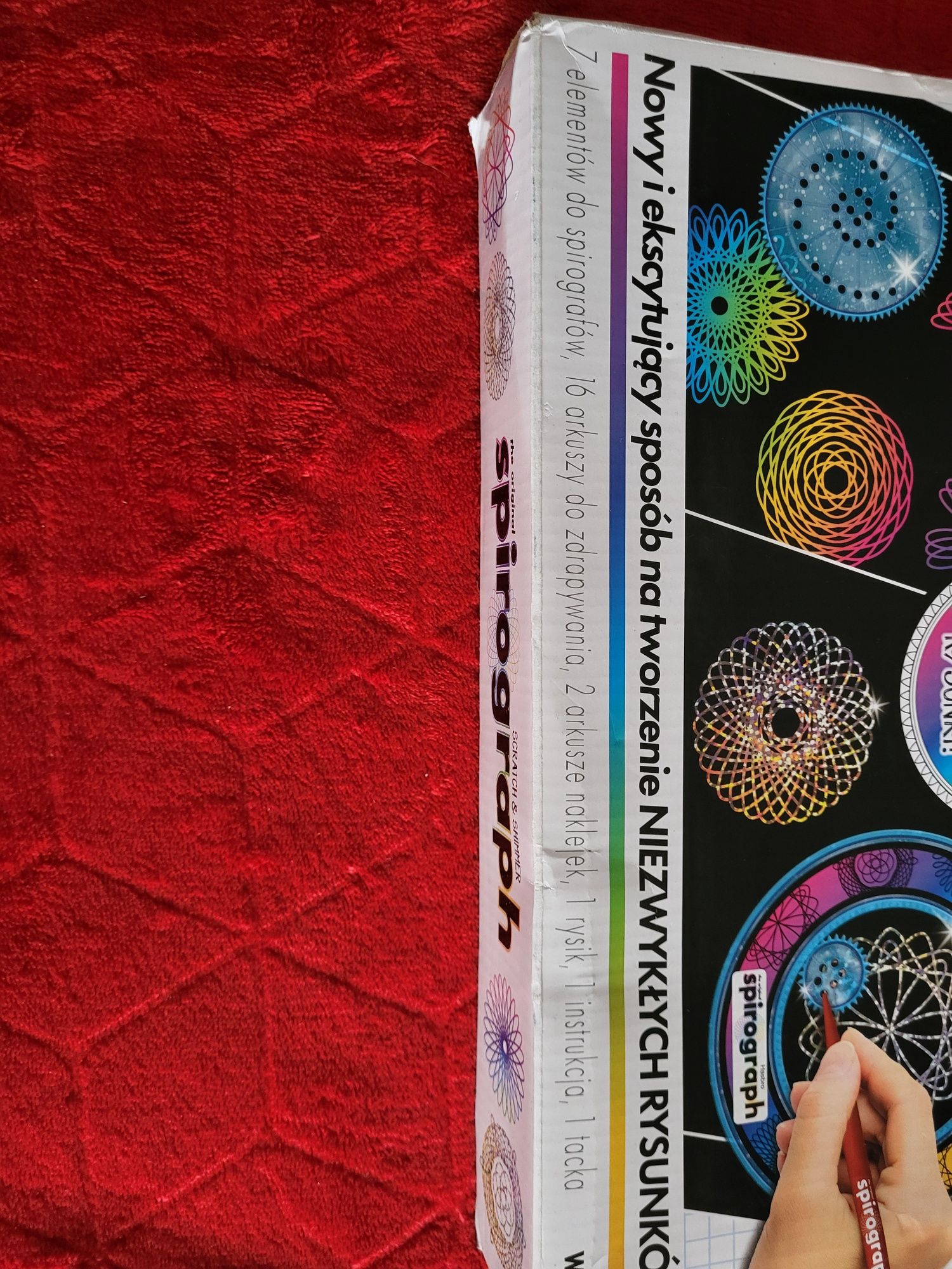 Spirograph Hasbro