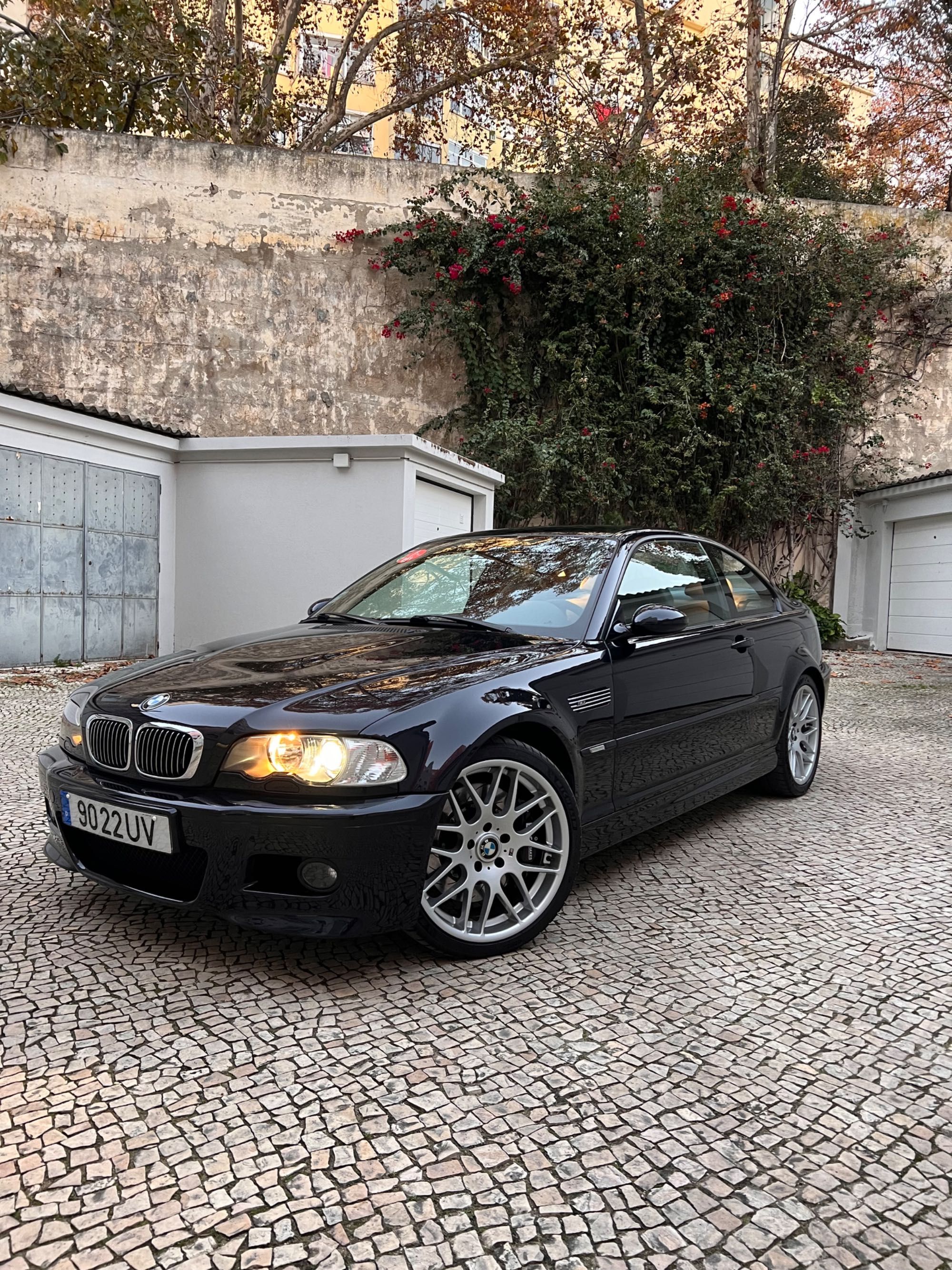 Bmw m3 e46 nacional