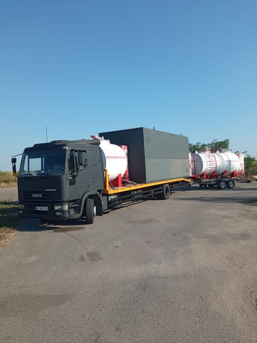 Послуги евакуатора Вінниця