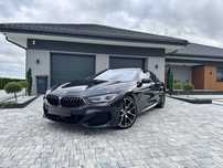BMW Seria 8 Bmw 840d XDrive — Salon PL — Pełne wyposażenie — I Własc